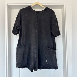 FP Movement Hot Shot Tee Romper